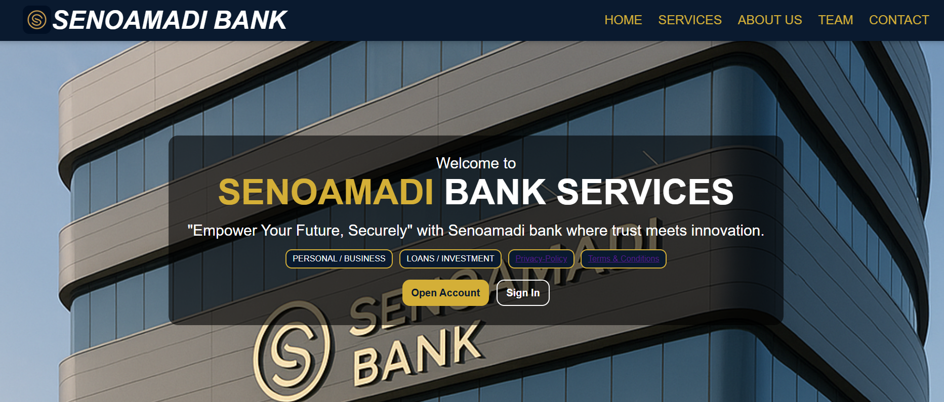 SENOAMADI